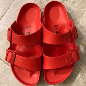 Birkenstocks size 39